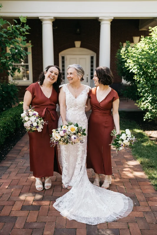 Online Only BHLDN Milano Gown