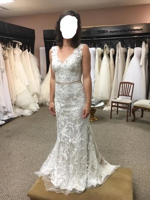 Season Finale Sale Allure Bridals Style 8800