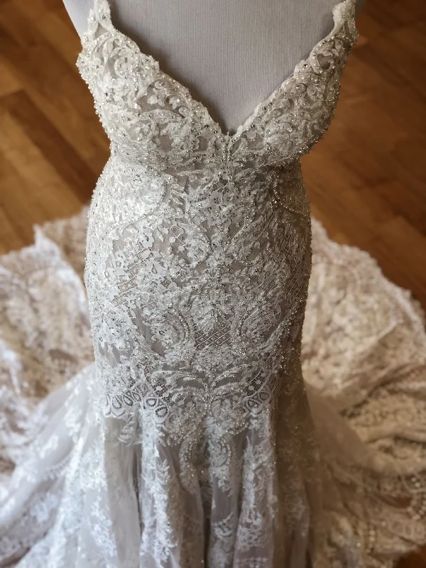 Price Meltdown Allure Bridals C534