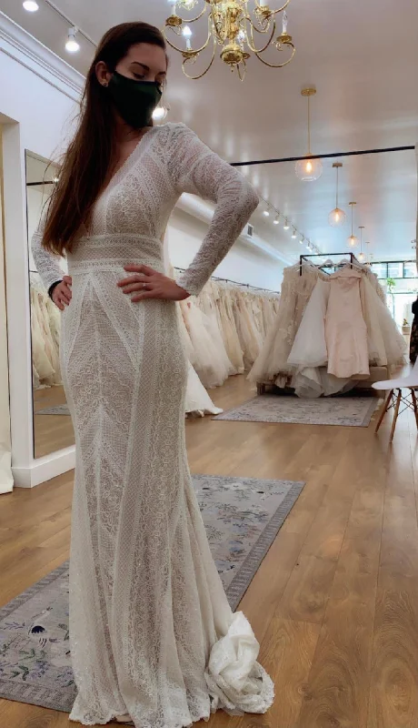 Low Prices Watters Summer Gown 13101r