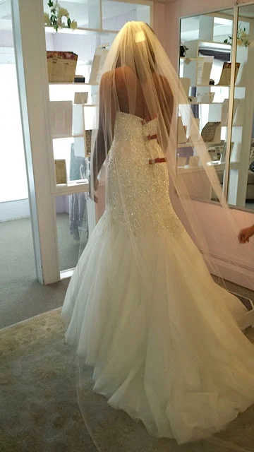 New Arrival Allure Bridals Couture c227