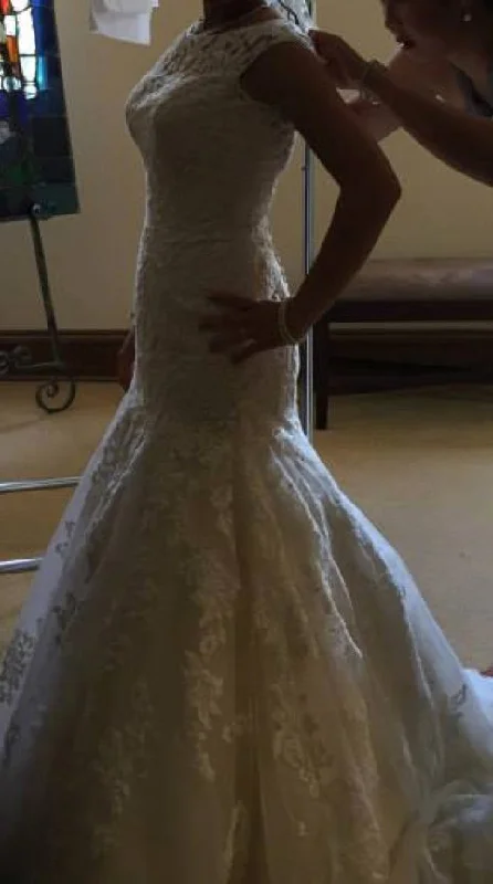 Year-End Sale Allure Bridals Romance 2760