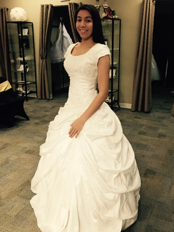 Buy More, Save More Allure Bridals M473