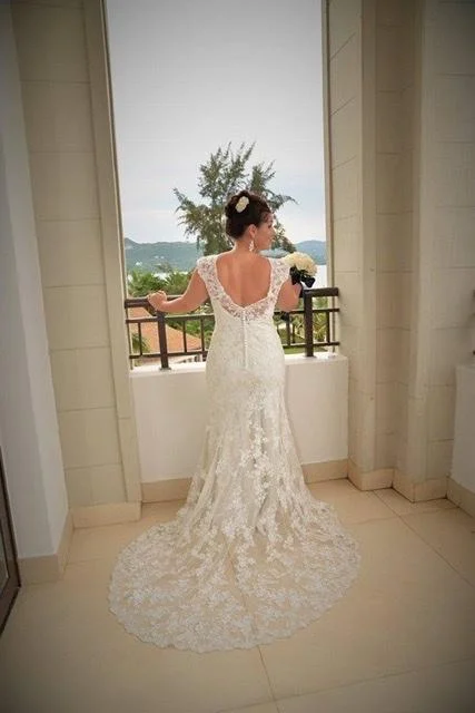 TIME-Limited Offer Allure Bridals P935