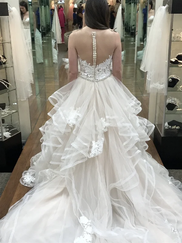 Quick Sale Allure Bridals One of a Kind