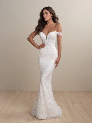 Extra Discounts Allure Bridals E158