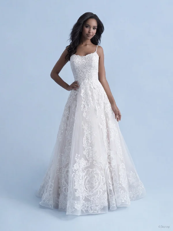 Price Break Allure Bridals D282-Belle