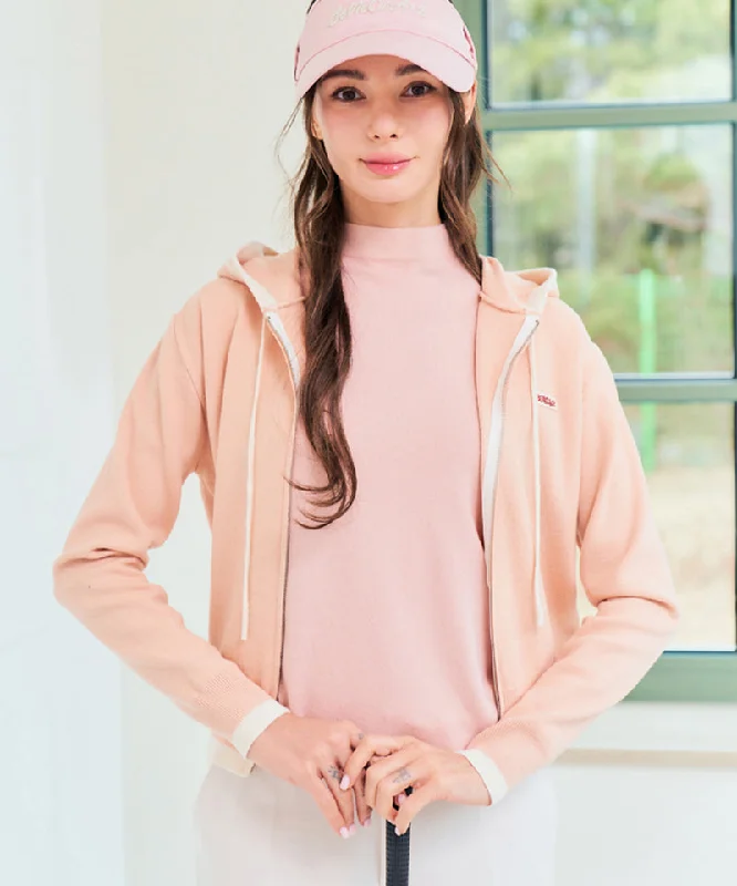 Deal Alert BENECIA 12 Spring Hood - Apricot Pink