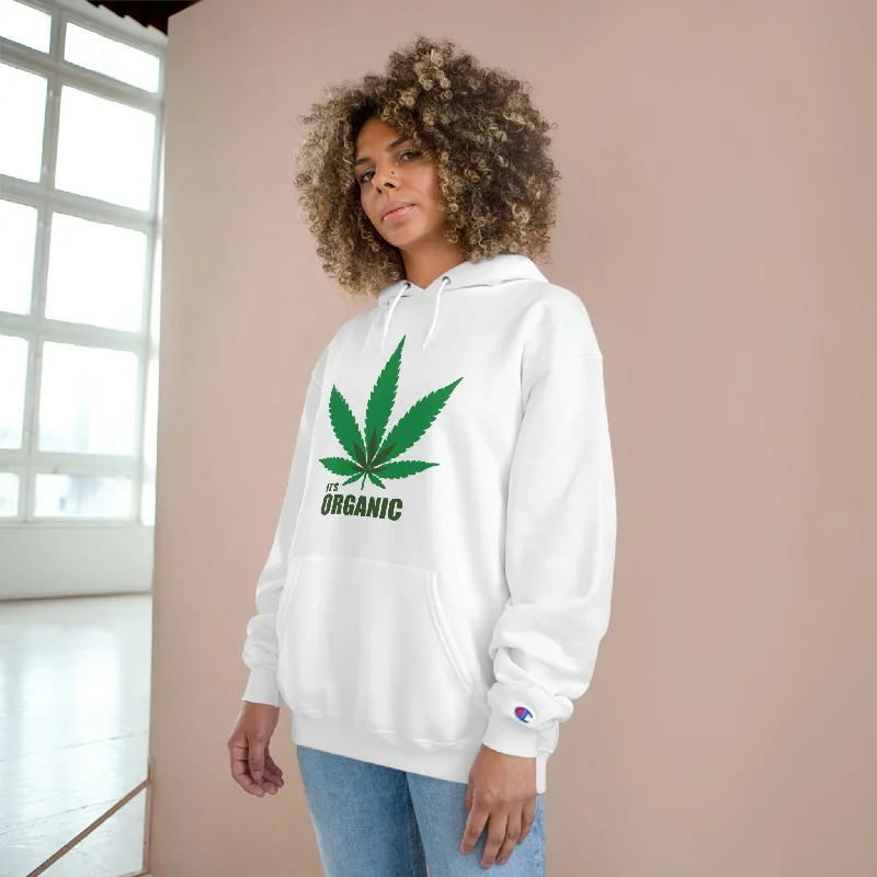 Mega Deal Champion Marijuana Hoodie | Available in 3 Colors