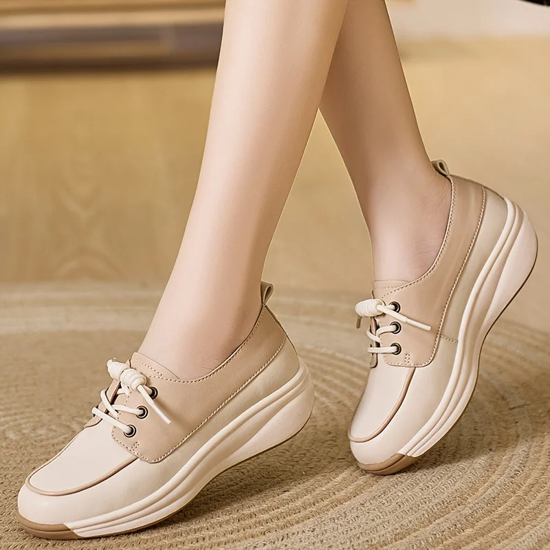 Savings Galore Chic Women's Non-Slip Slip-on Loafers - Comfortable All-Day Wear, Versatile Fall Footwear