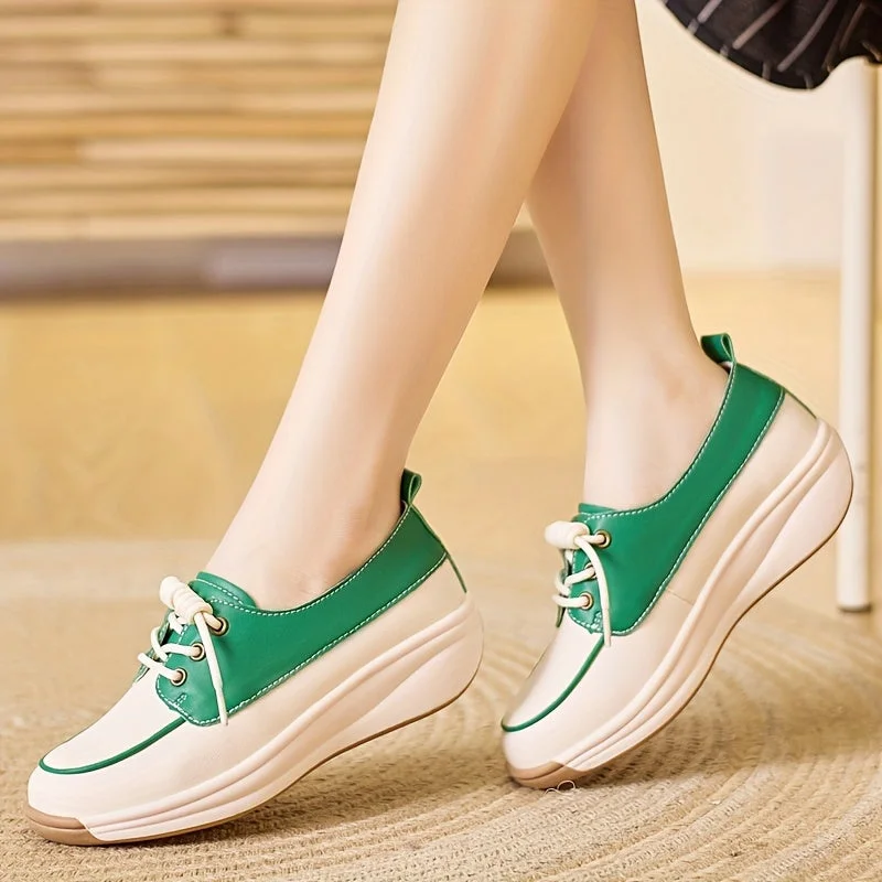 Beige Green