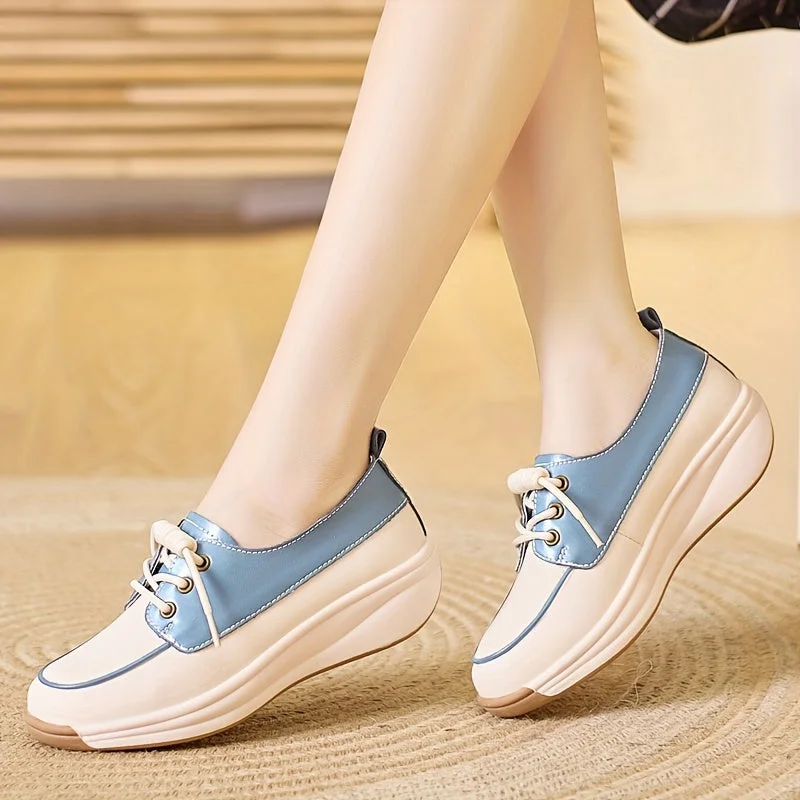 Beige Blue