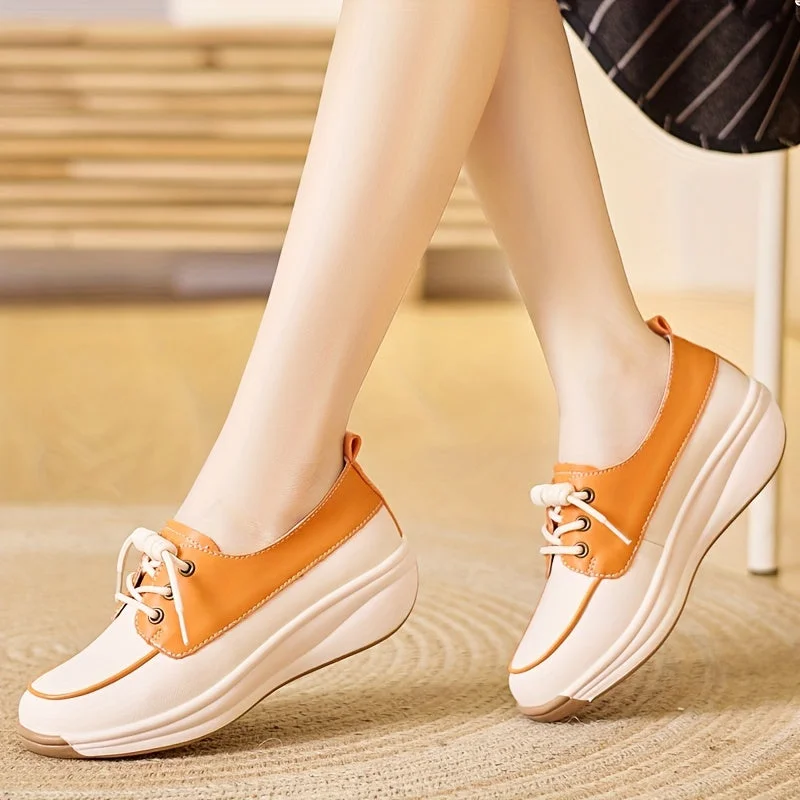 Beige Orange