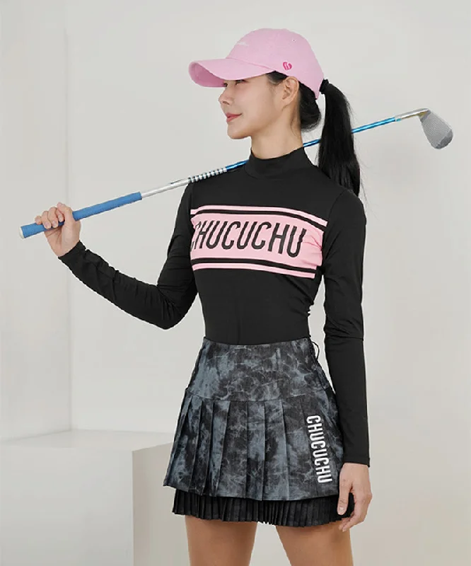 Exclusive Deal CHUCUCHU Logo Color T-Shirt - 2 Colors