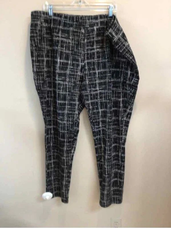 Clearance Items DENIM & CO SIZE 2 X Ladies PANTS