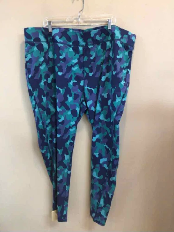 Today’s Deal DENIM & CO SIZE 3 X Ladies PANTS