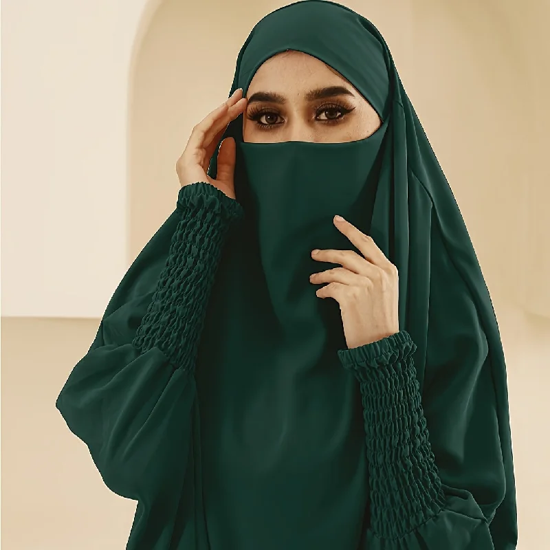 Blackish Green