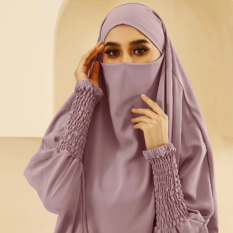 Pale Pinkish Gray