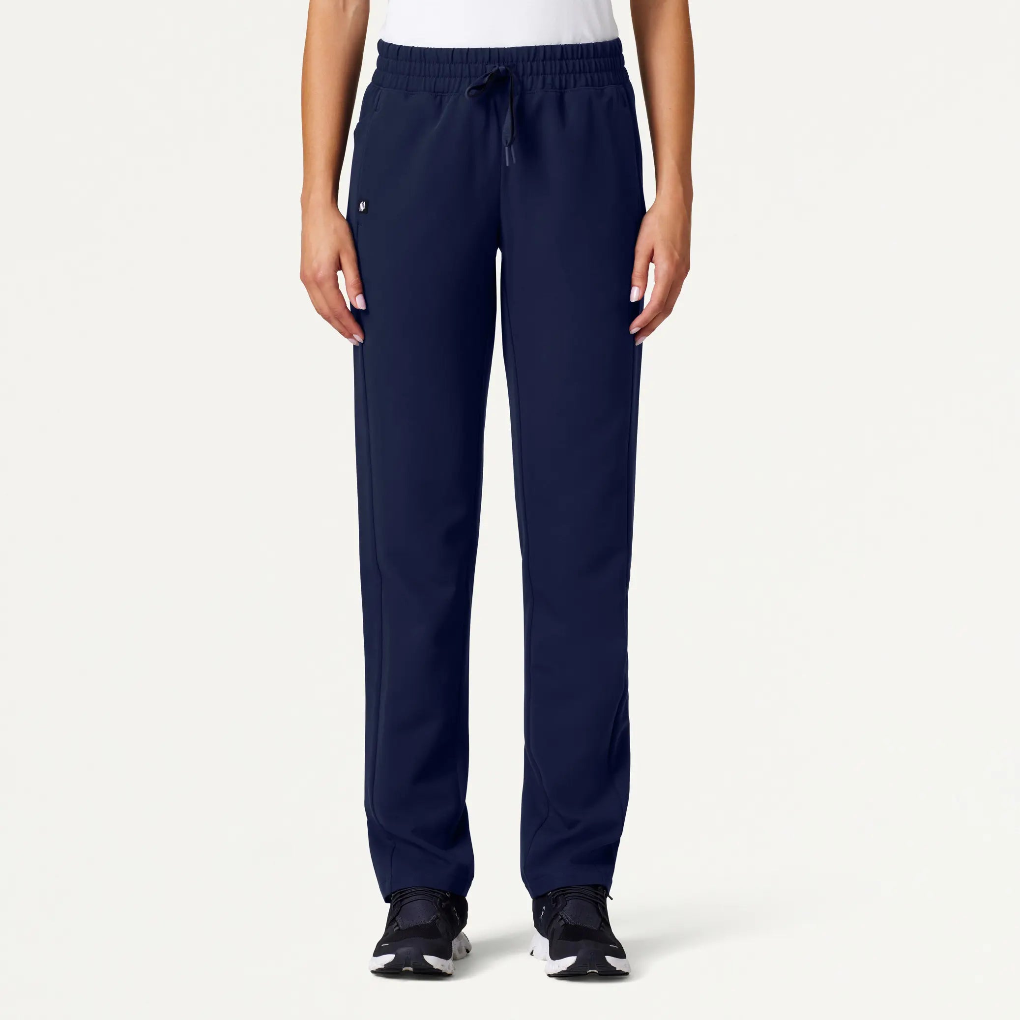 Special Promotion Jaanuu Women's Effie Slim 6-Pocket Scrub Pant - Midnight Navy