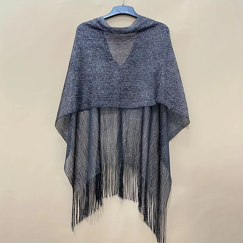 Silvery Black