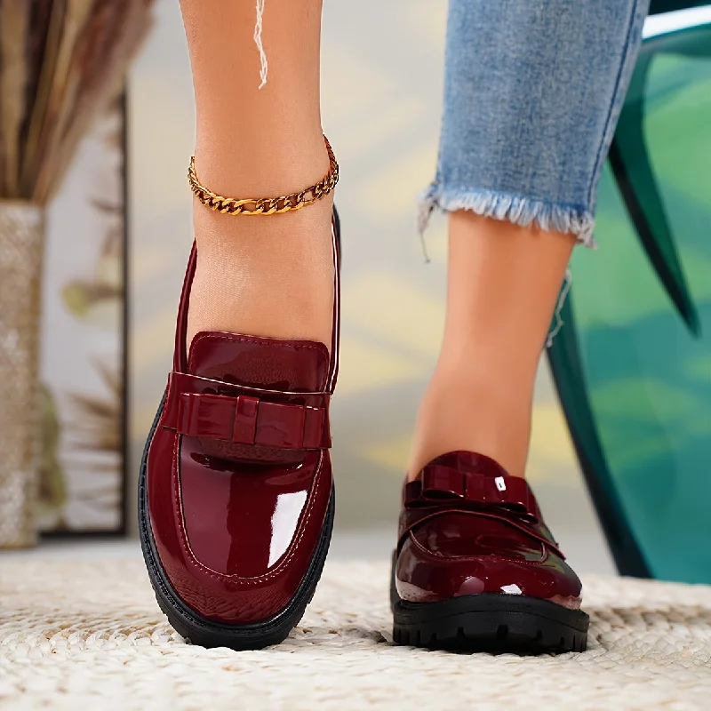 Year-End Sale Stylish Comfort Pumps - Soft Sole, Slip-On, Round Toe, Chunky Heel, Preppy Design, Elegant Solid Colors for Women's Formal Occasions - Perfect for Wedding, Party, or Office Wear Year-End Sale Stylish Comfort Pumps - Soft Sole, Slip-On, Round Toe, Chunky Heel, Preppy Design, Elegant Solid Colors for Women's Formal Occasions - Perfect for Wedding, Party, or Office Wear
