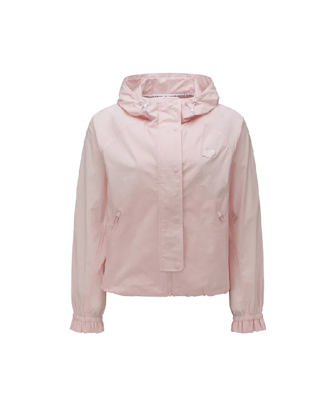 Exclusive Offers Vice Golf Atelier Women's Ultra Light Jacket - Light Pink