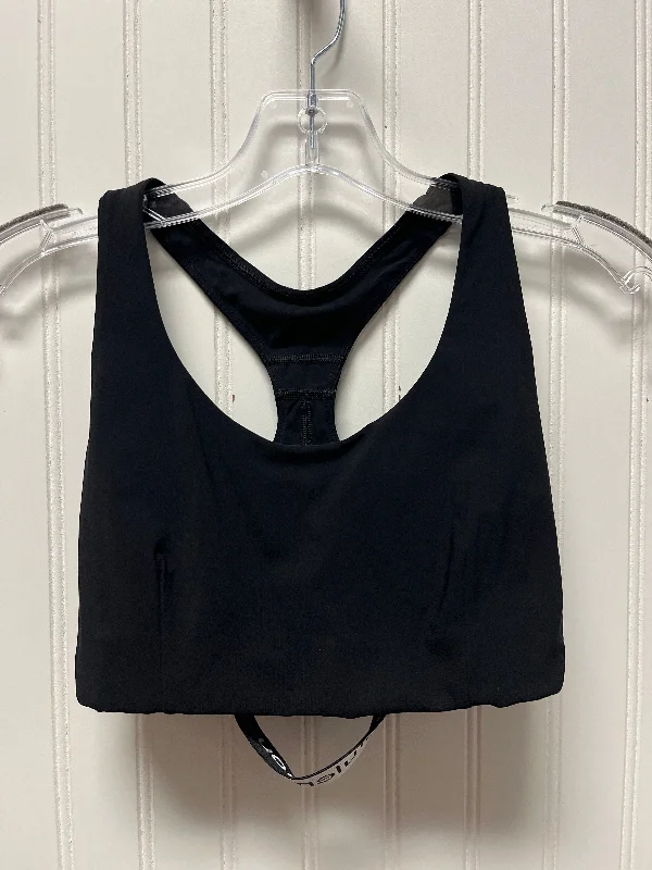 Year-End Sale Athletic Bra By Lululemon In Black, Size: M