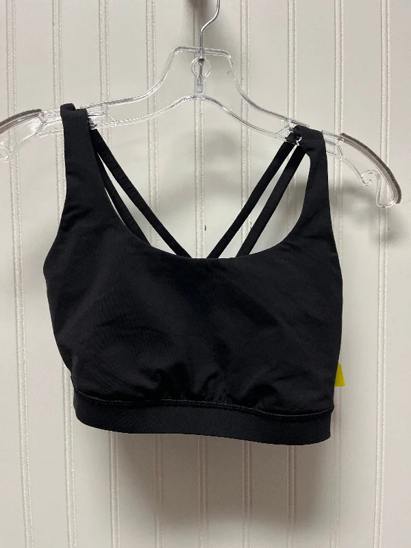 Today Only Athletic Bra By Lululemon In Black, Size: M