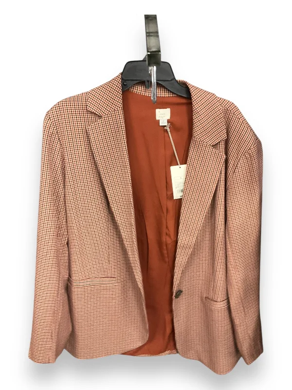 Price Drop Blazer By A New Day In Multi-colored, Size: L