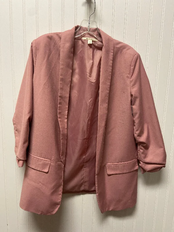 Early Access Blazer By Miami In Pink, Size: S