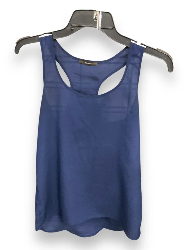 Buy More, Save More Tank Top By Soprano In Navy, Size: Xs