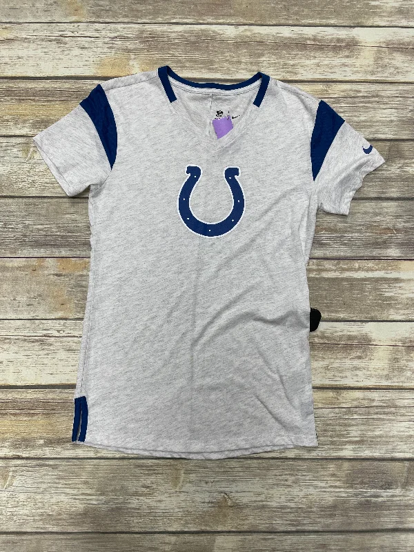 Today's Special Athletic Top Short Sleeve By Nfl  Size: Xs