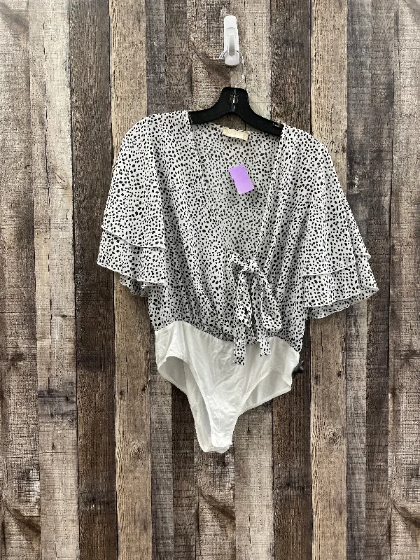Season Finale Sale Bodysuit By Altard State  Size: M