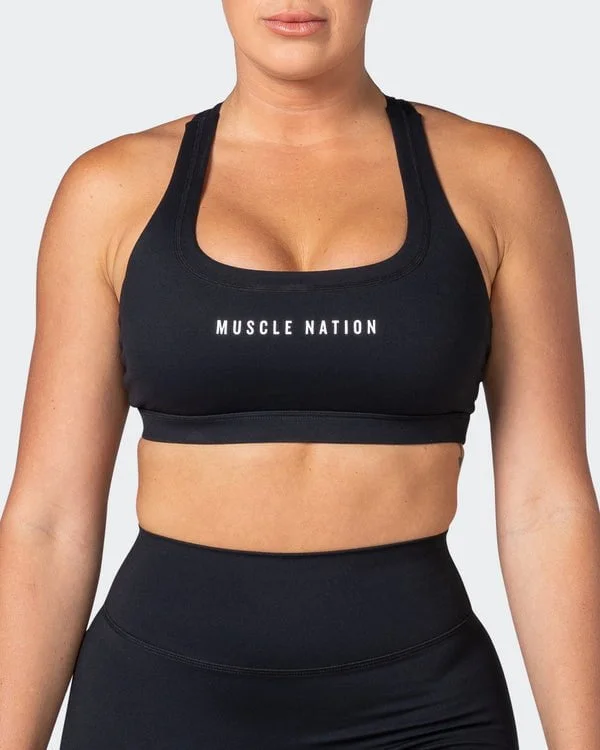 Daily Specials Deuce Bra - Black