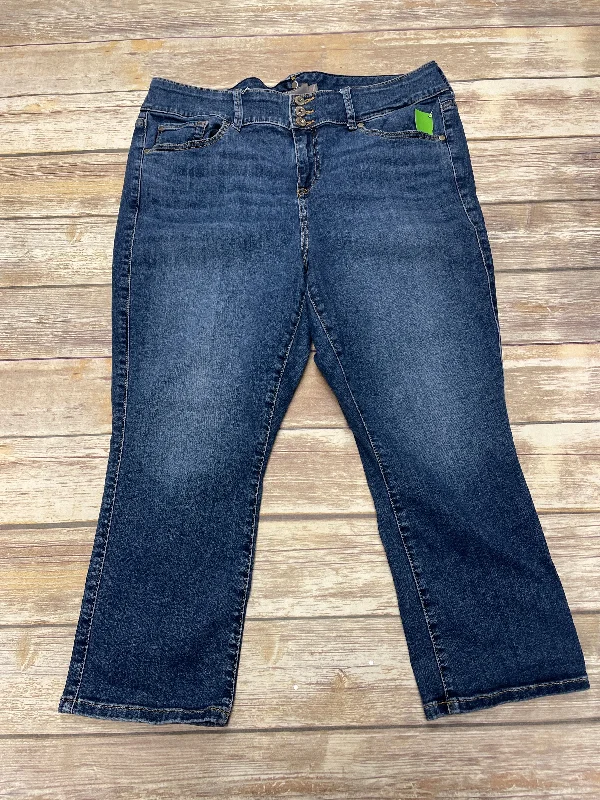 Instant Discount Jeans Jeggings By Torrid  Size: 18