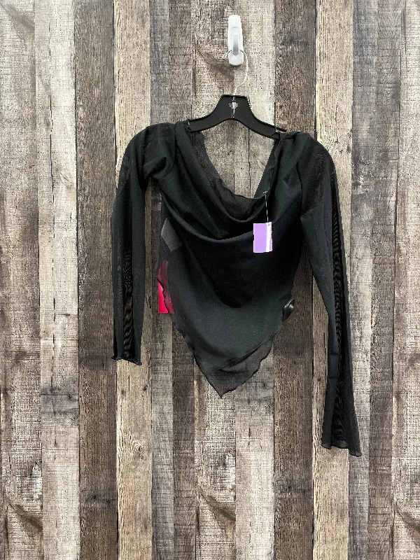 Limited Time Offer Top Long Sleeve By Shein  Size: L