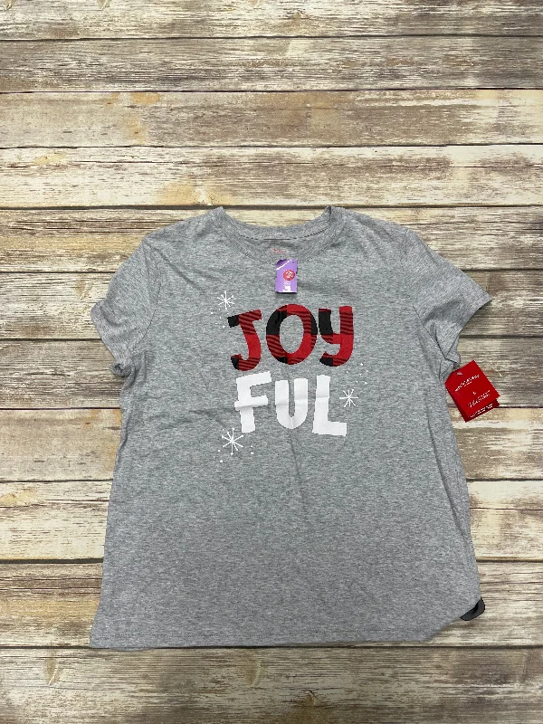 Low Prices Top Short Sleeve By Cme  Size: L