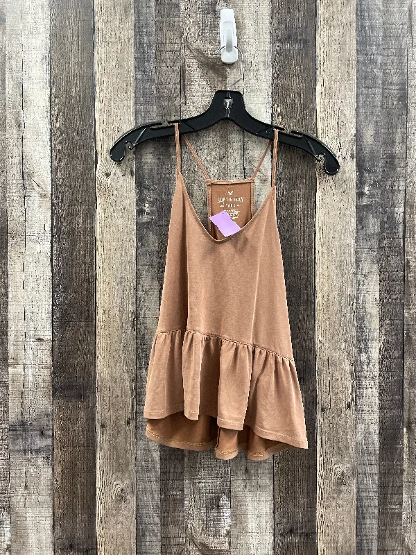Anniversary Sale Top Sleeveless Basic By American Eagle  Size: Xs