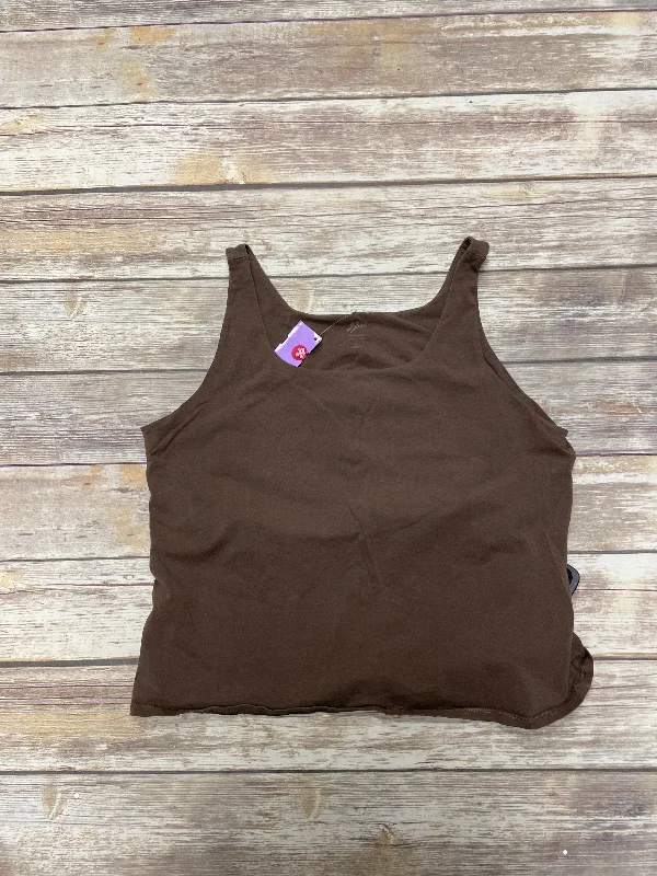 Major Savings Top Sleeveless By J. Jill  Size: 3x