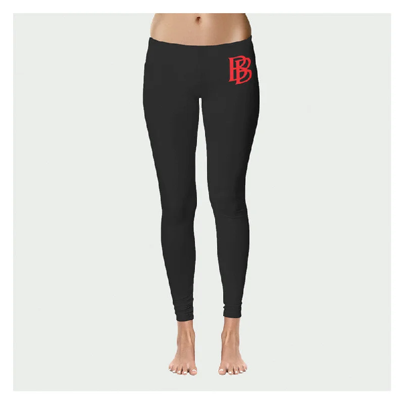 Big Discounts BB Leggings Red