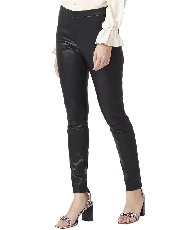 Clearance Sale Paige Janine Leather Legging