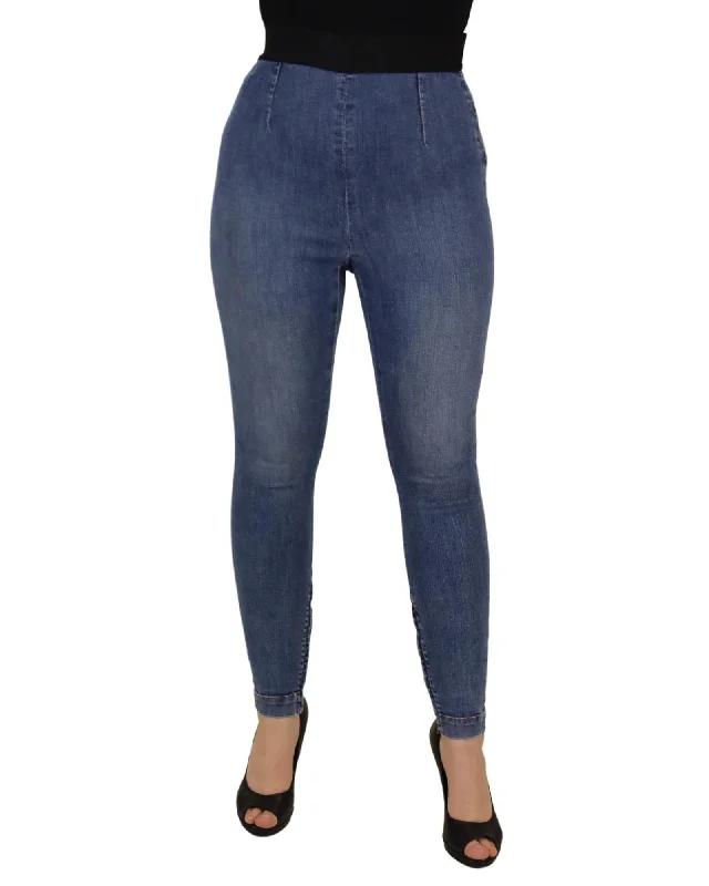 Value Deals Dolce & Gabbana  Women's Skinny Jeans - Blue