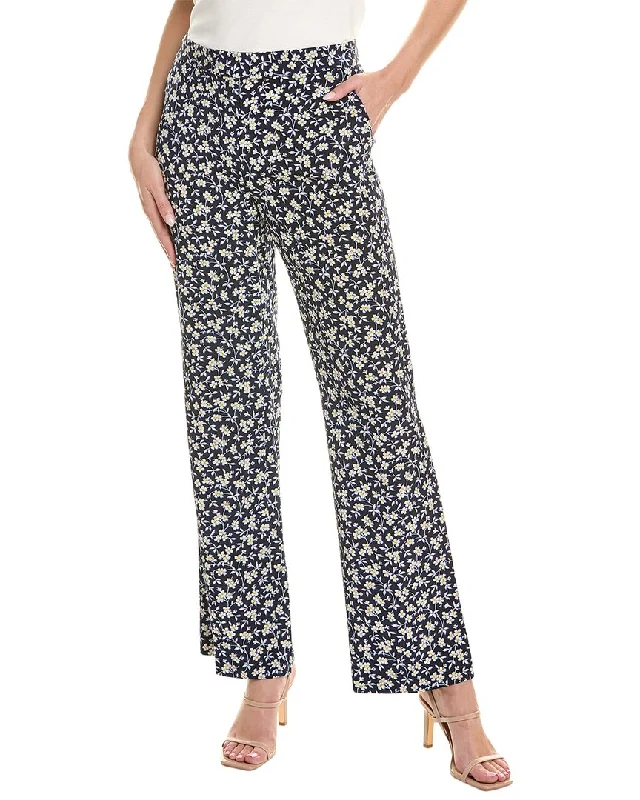 Flash Deals St. John Silk Suiting Pant