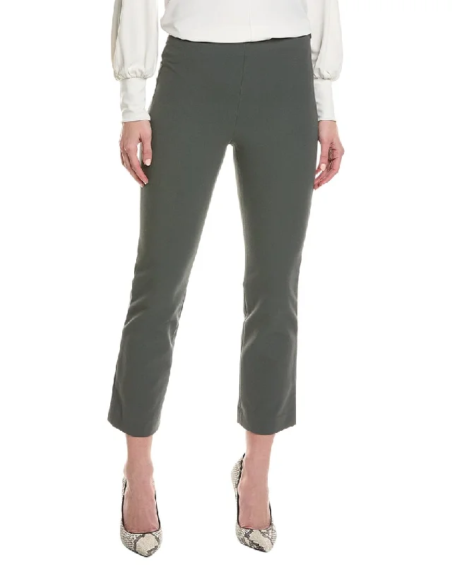 Crazy Deals Vince High-Waist Crop Flare Pant