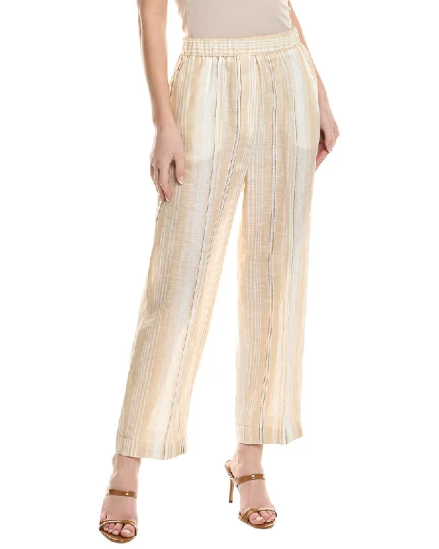 Special Promotion Peserico Pull-On Linen Pant