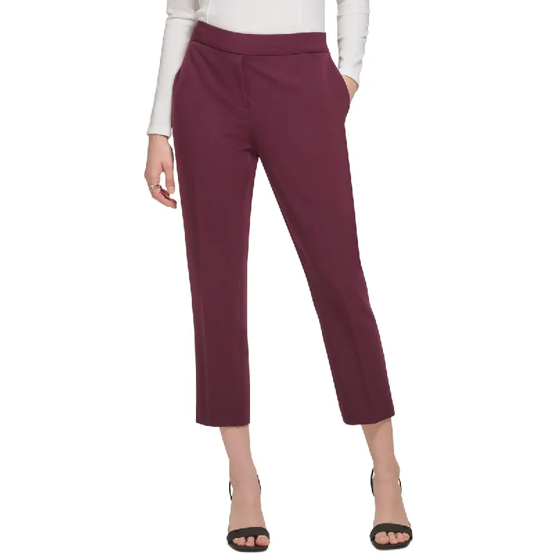Savings Alert Womens Mid Rise Slim Skinny Pants