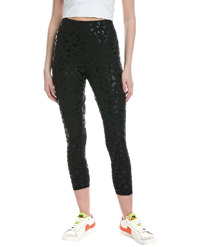 Major Savings Terez Foil Uplift Legging