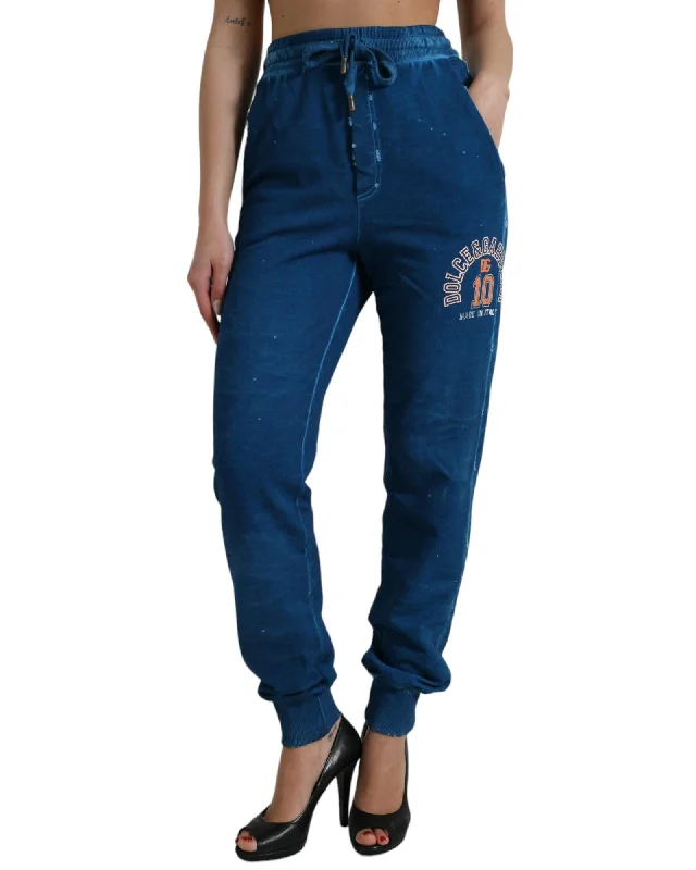 Loyalty Reward Dolce & Gabbana  Women's DG Jogger Pants