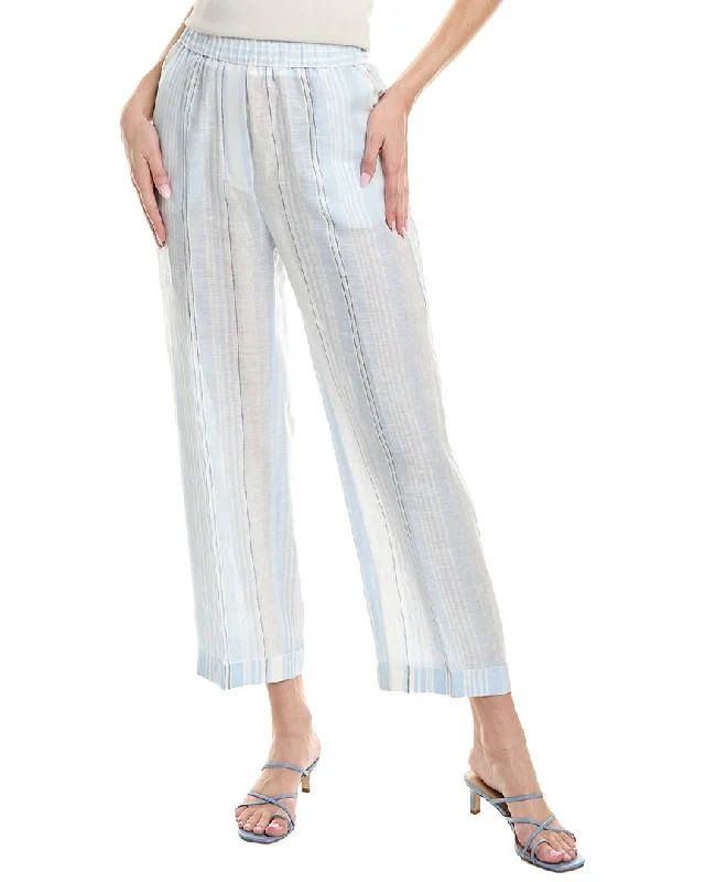 Savings Galore Peserico Linen Pant