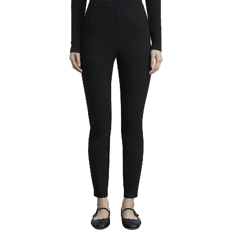 Weekend Deal Womens Mid-Rise Stretch Skinny Pants